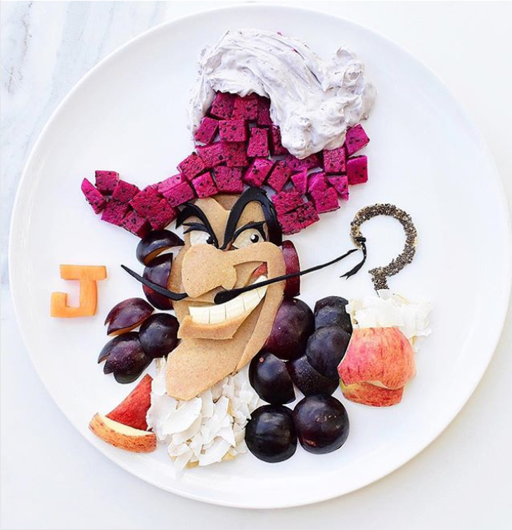 Terkenal Gara-Gara Sayur